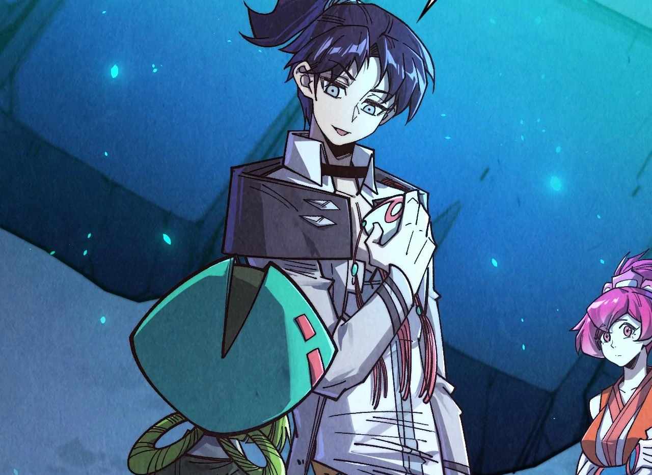 The Eternal Supreme Chapter 425 95